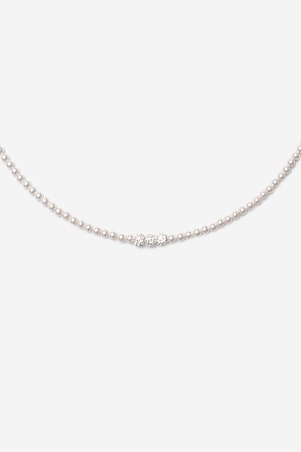 Marlot Pearl Necklace