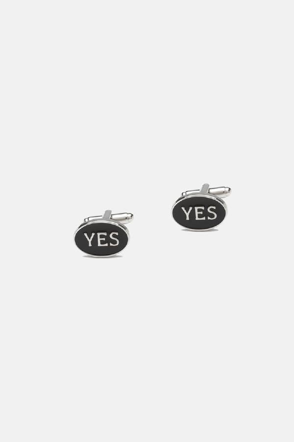 Yes Yes Cufflinks