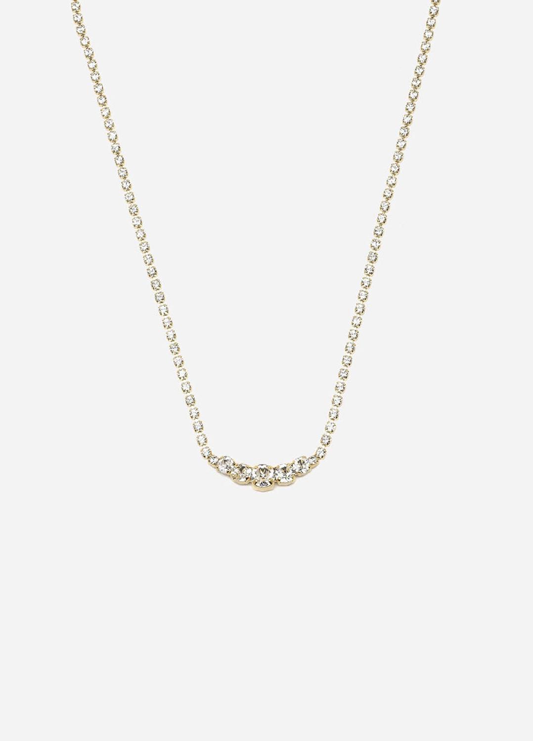 Royal Necklace, Women, Gold