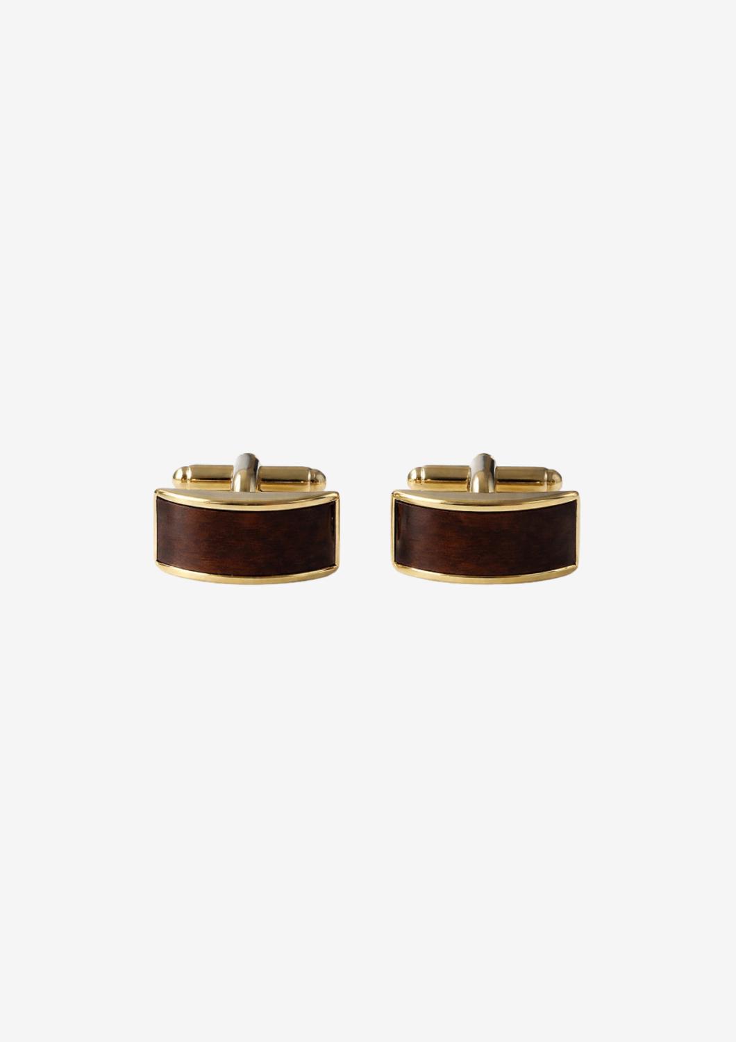Halbmond Manschettenknöpfe