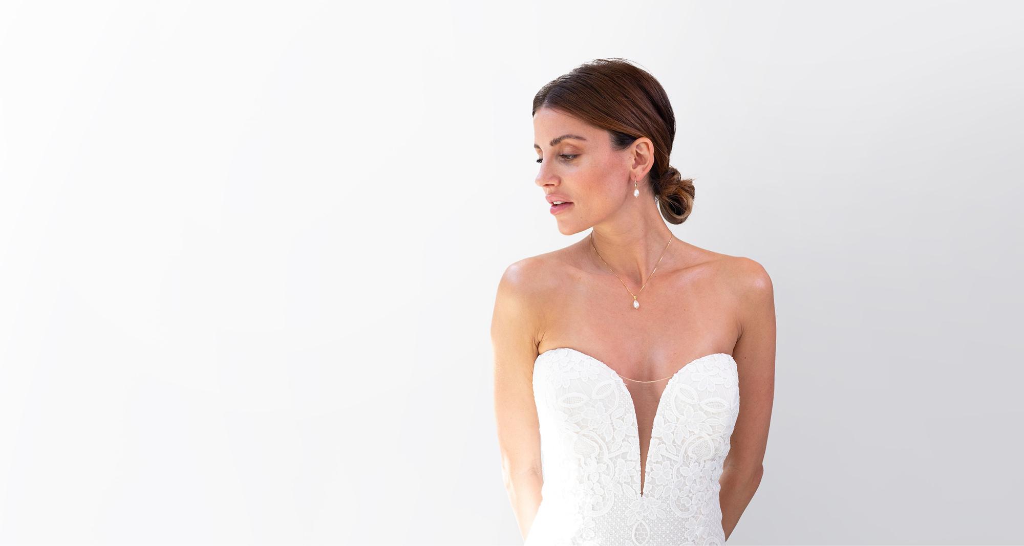 Wedding Jewelry | Abrazi Wedding Jewelry | Abrazi
