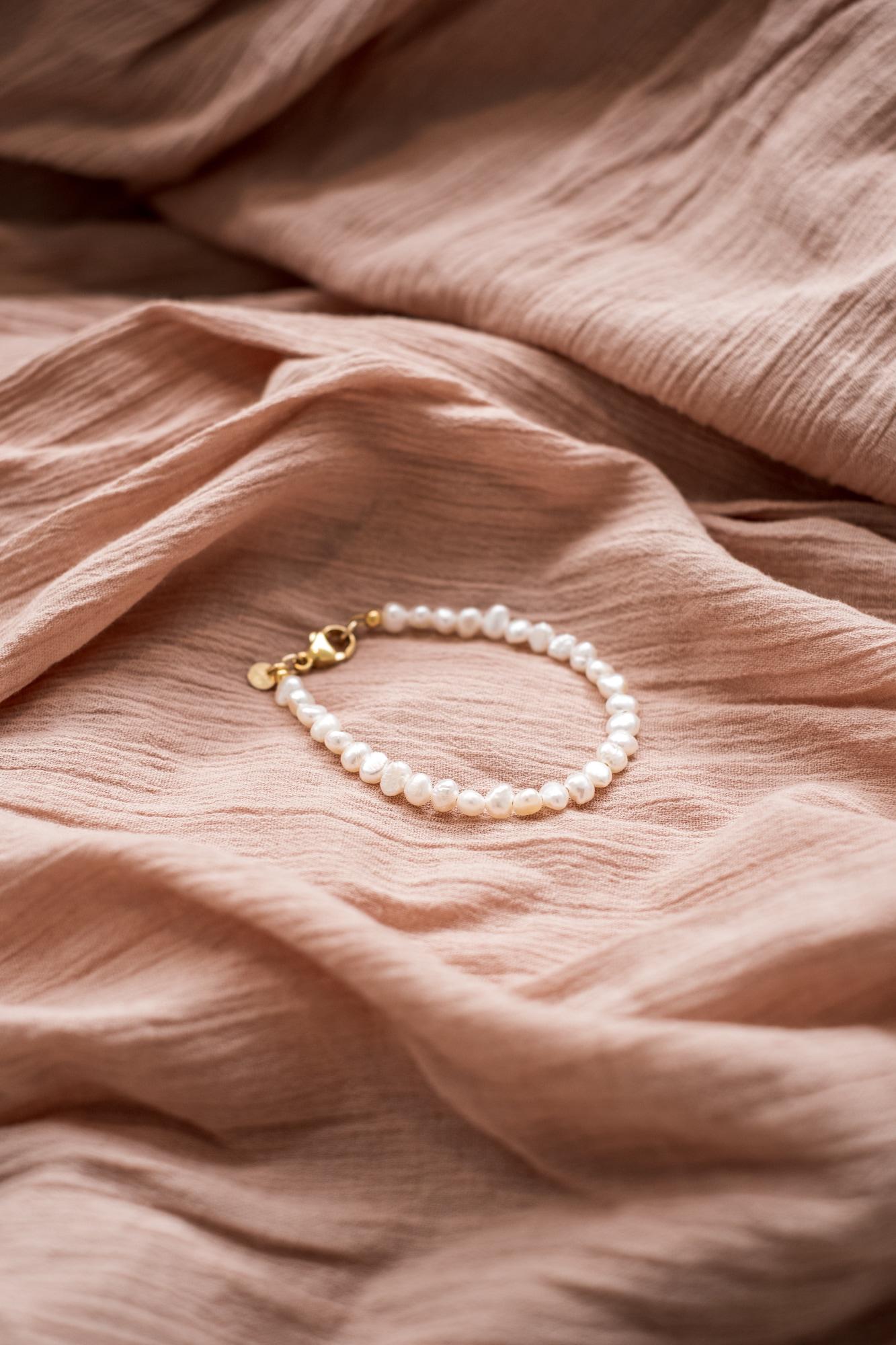 Epoch Pearl Bracelet, Women, 