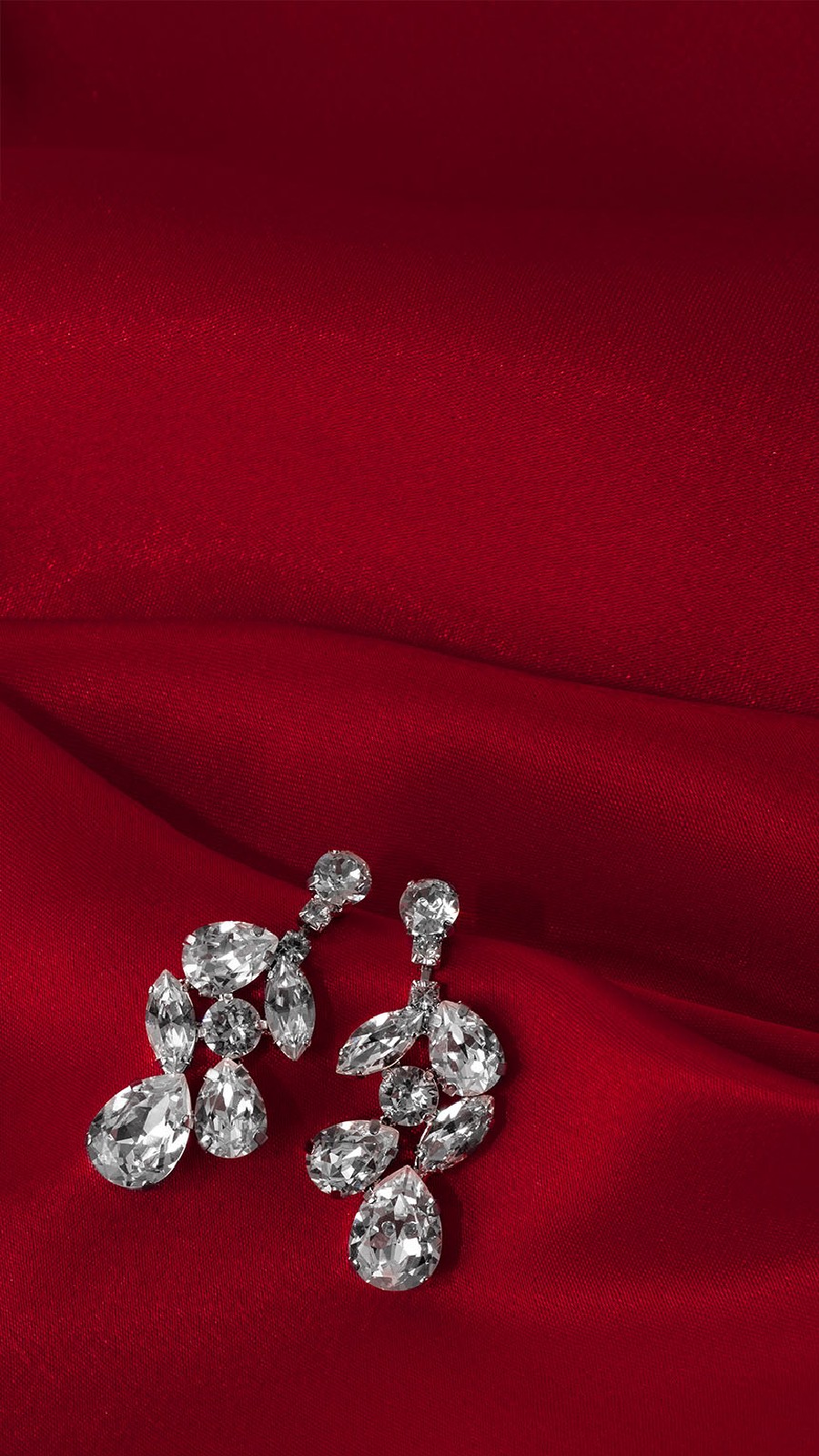 Abrazi Christmas Earrings