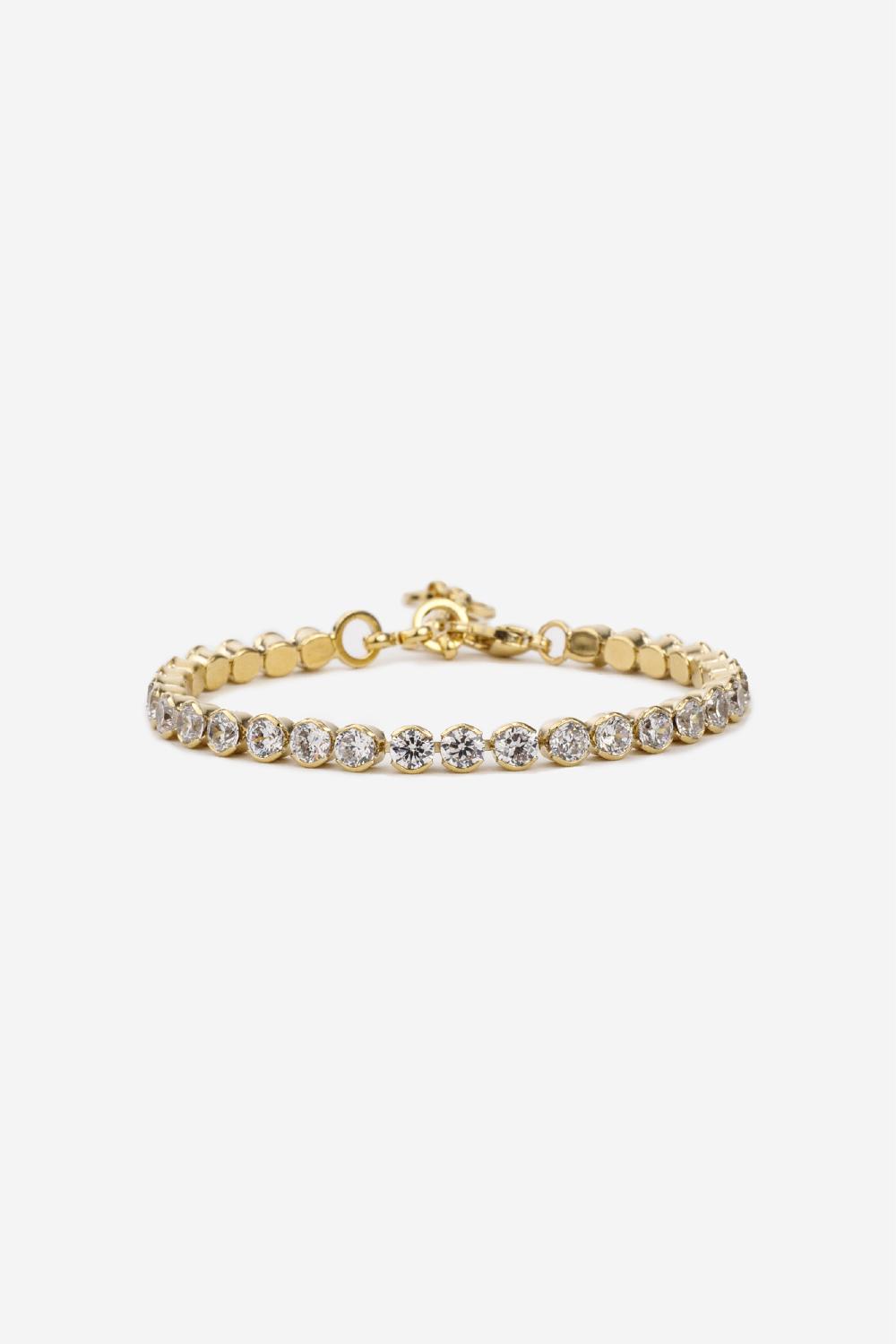 Regal Bracelet, Women, Gold