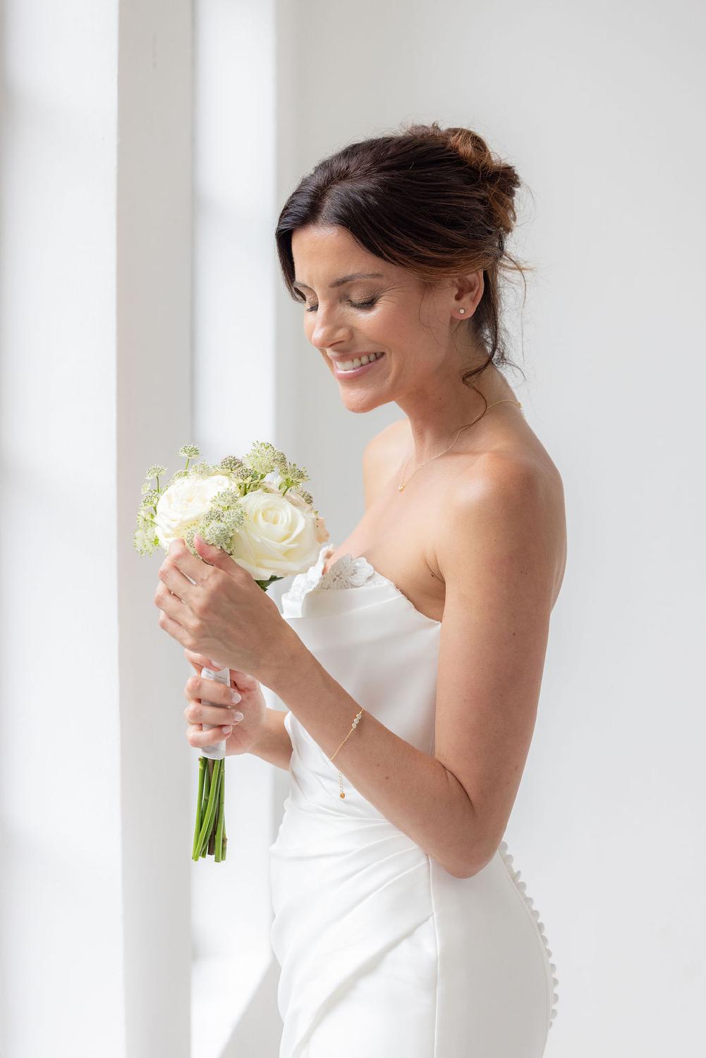 Amalia Bracelet, Women, Gold