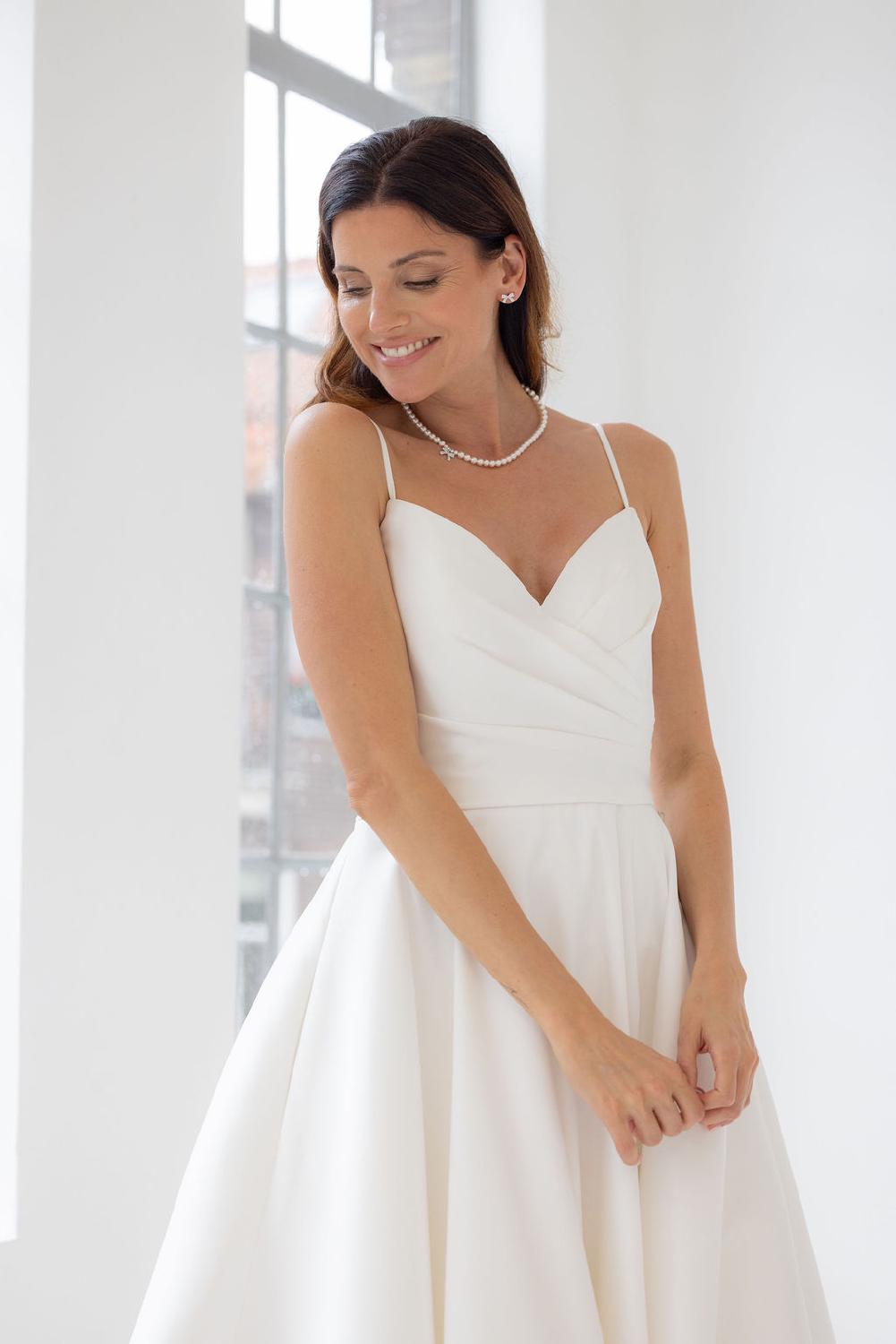 Ariane Earrings, Women, Silver