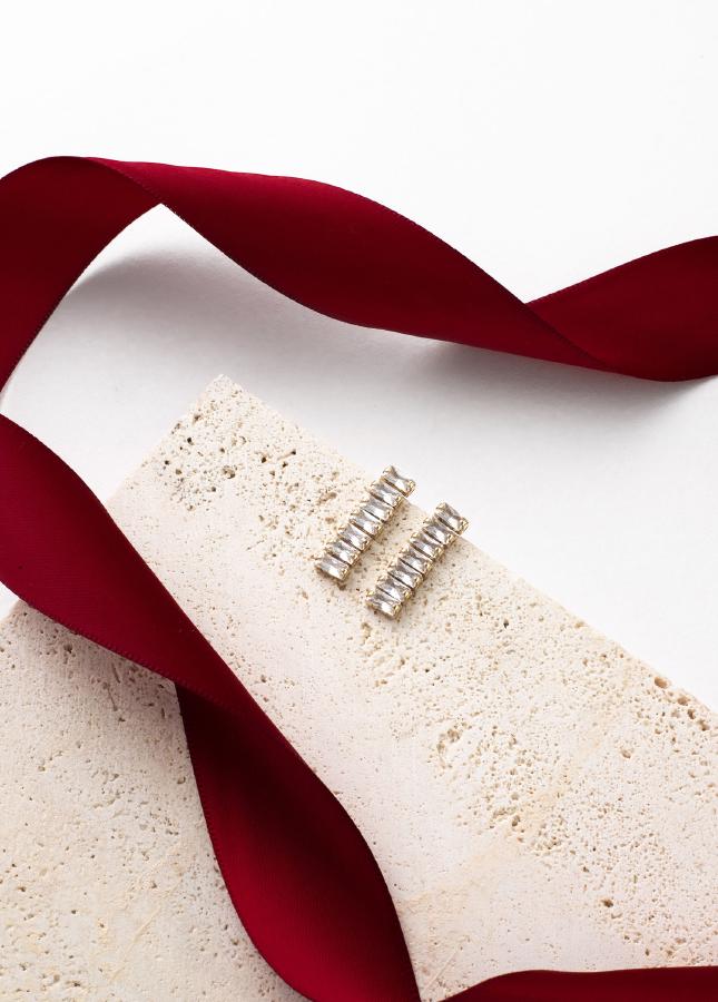 Abrazi kerst oorbellen