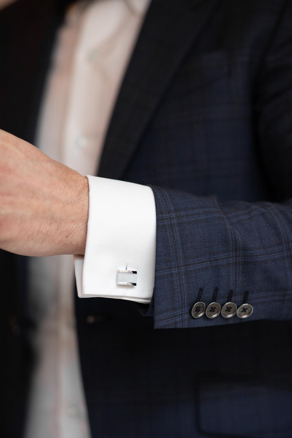 Cufflinks from Abrazi