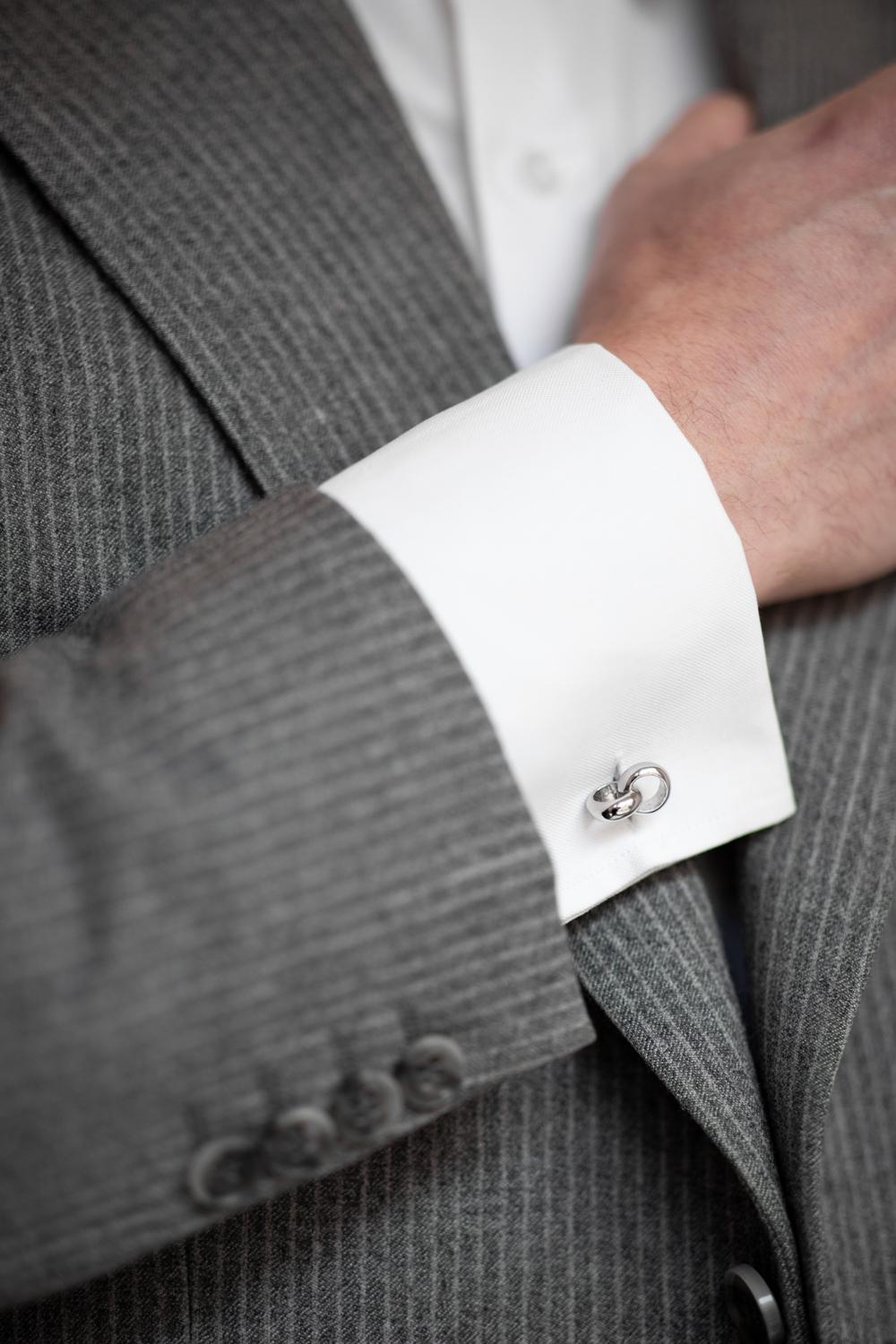 Cufflink Rings Yes Yes Cufflinks | Abrazi