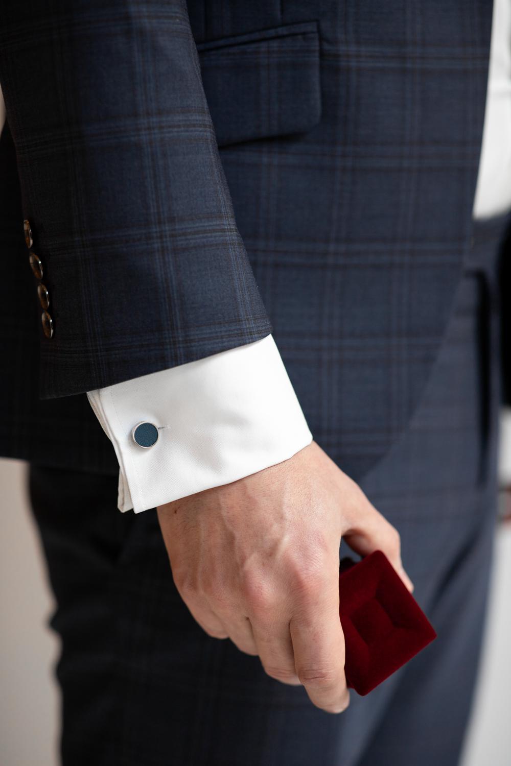  Cufflinks from Abrazi