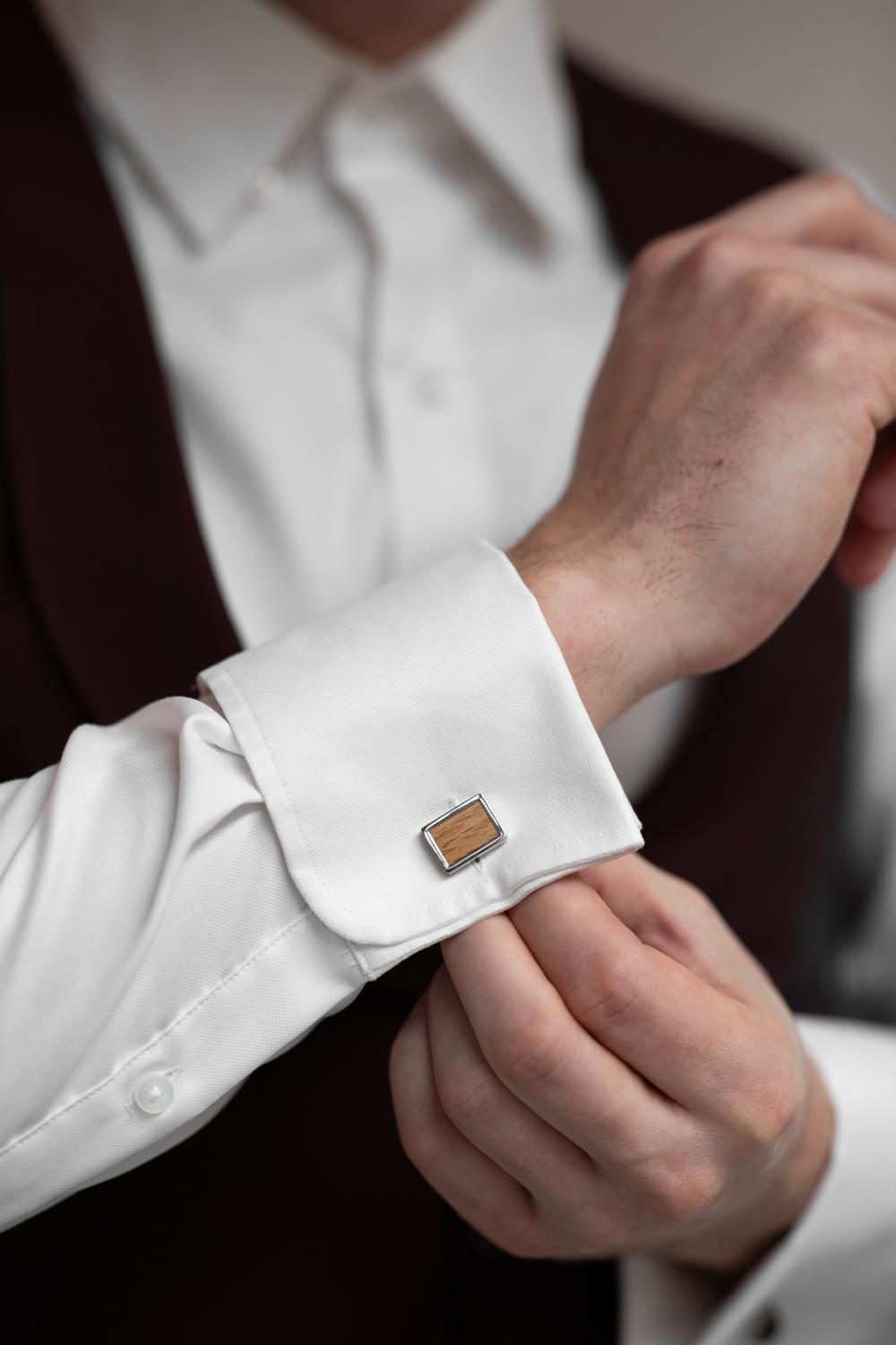 How and when to wear cufflinks | Abrazi How and when to wear cufflinks | Abrazi