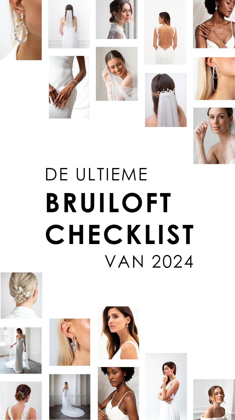 De Ultieme Bruiloft Checklist