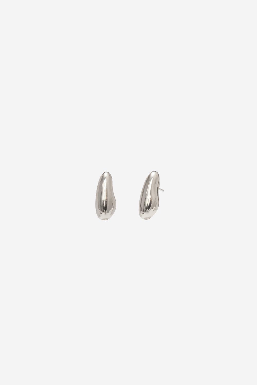 Eyre Earrings, Women, Silver