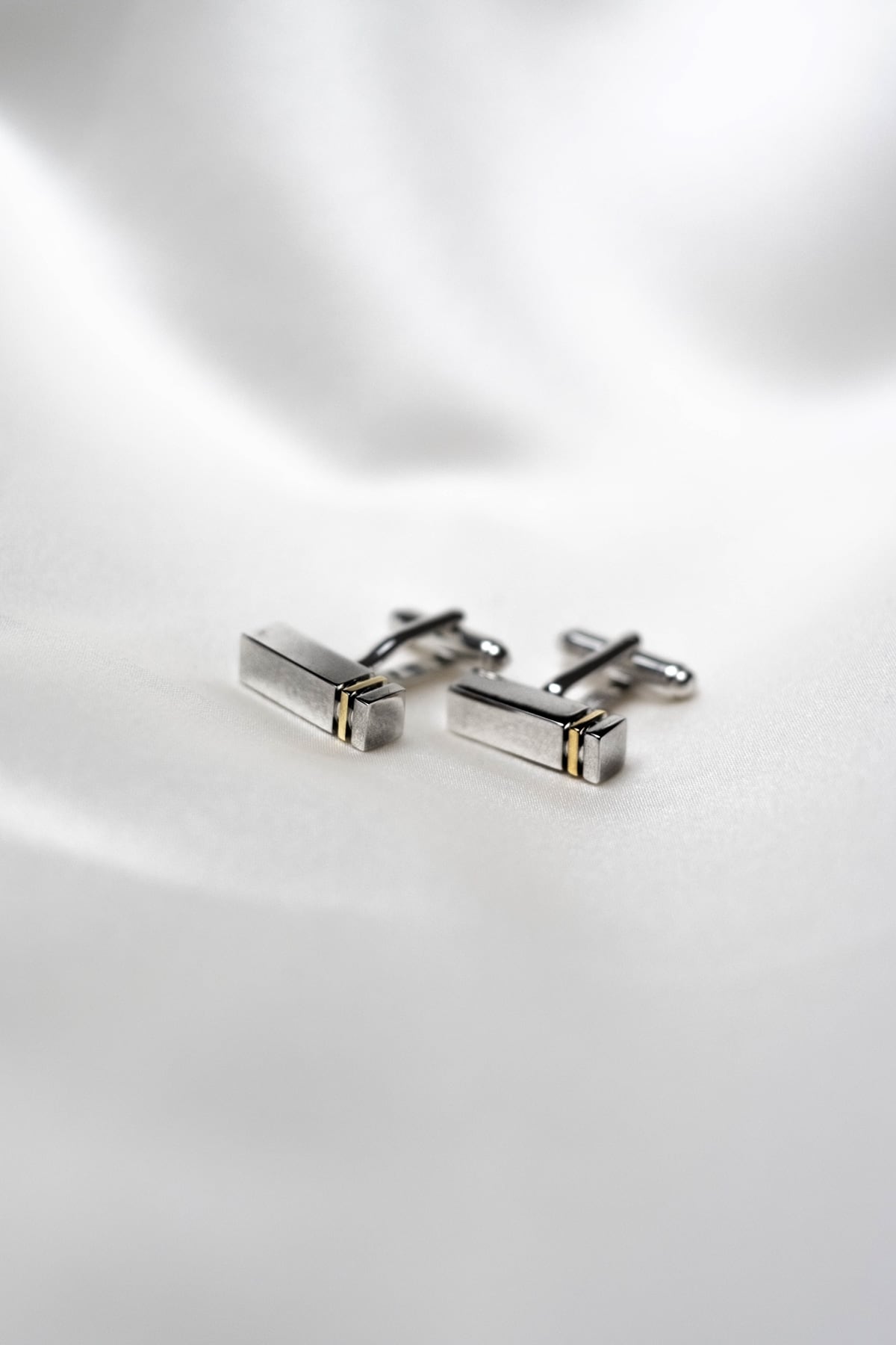 Bar Cufflinks Abrazi