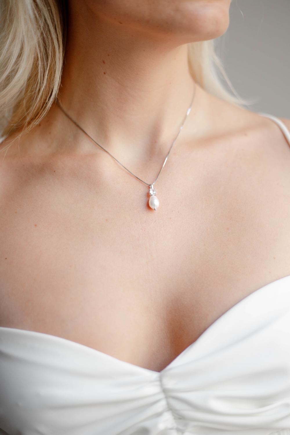 Elena Necklace Abrazi