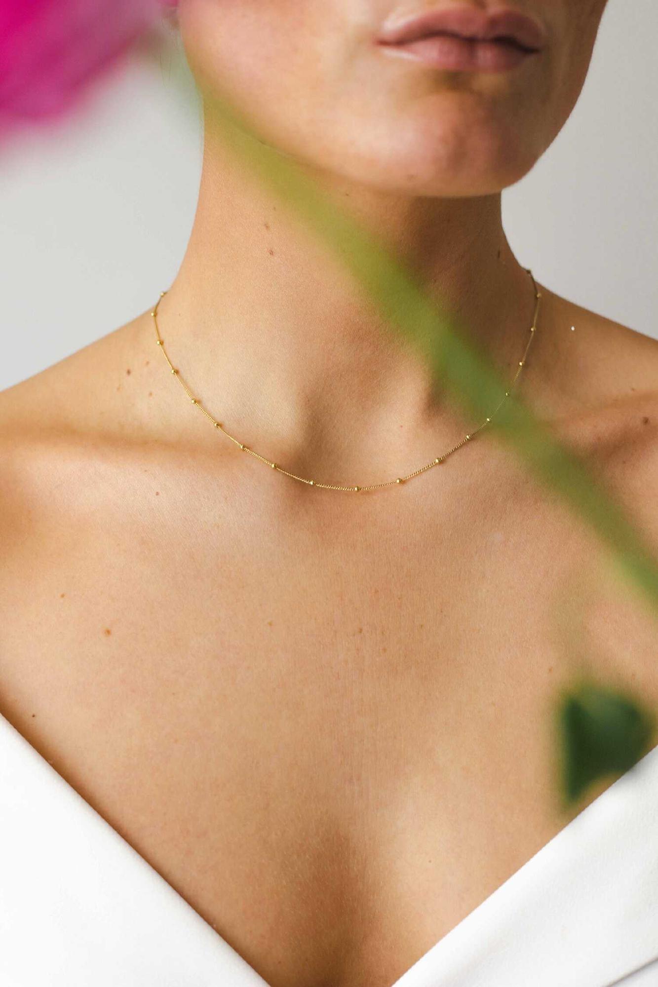 Sands Necklace, Women, 