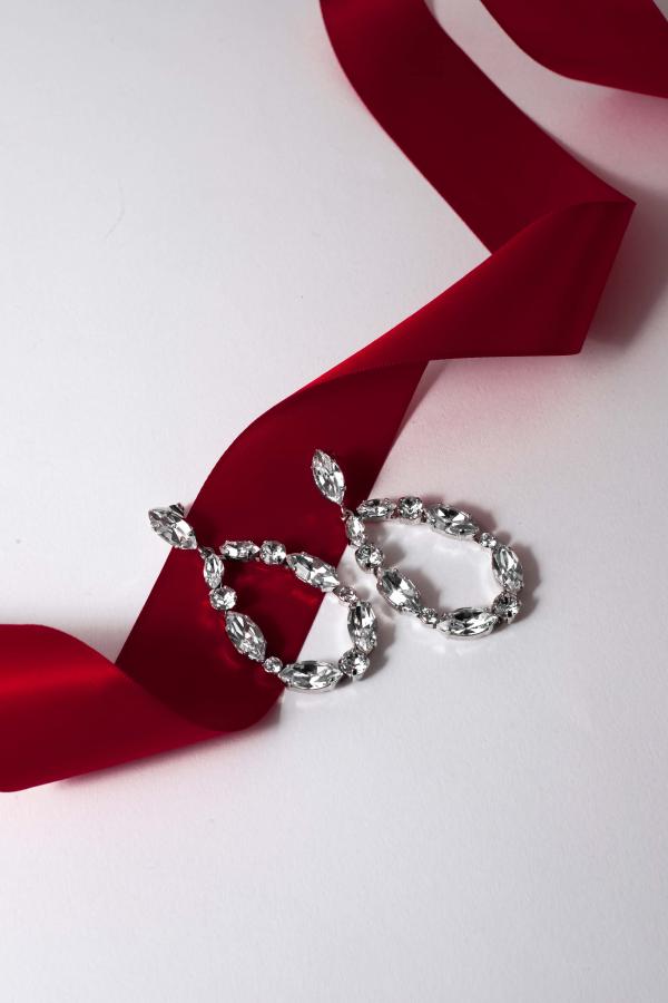 Abrazi Gouden Ketting Bruid