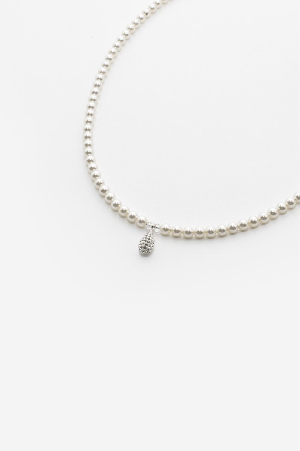 Ariana Pearl Necklace, Women, 