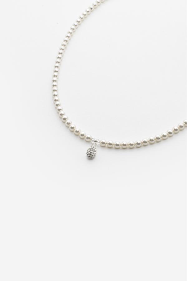 Ariana Pearl Necklace