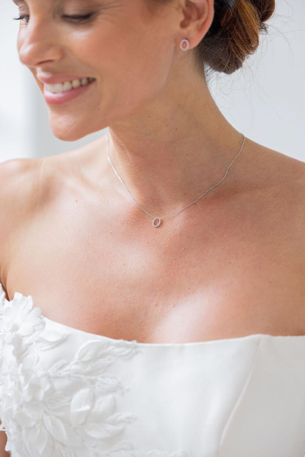 Lana Earrings, Women, Silver