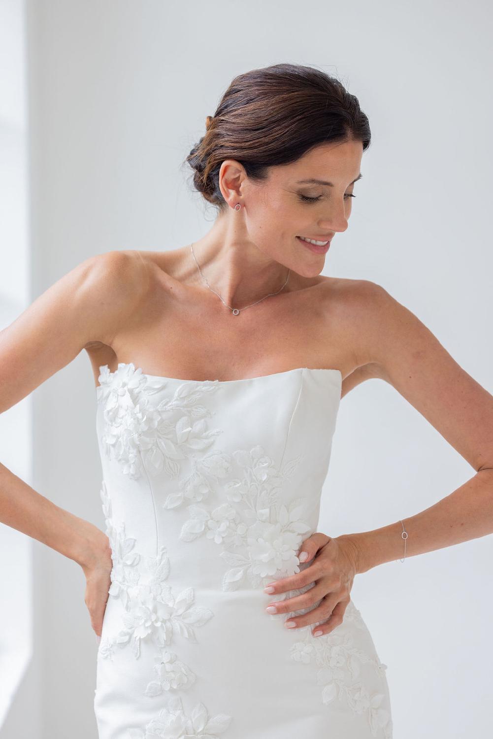 Lana Bracelet, Women, Silver