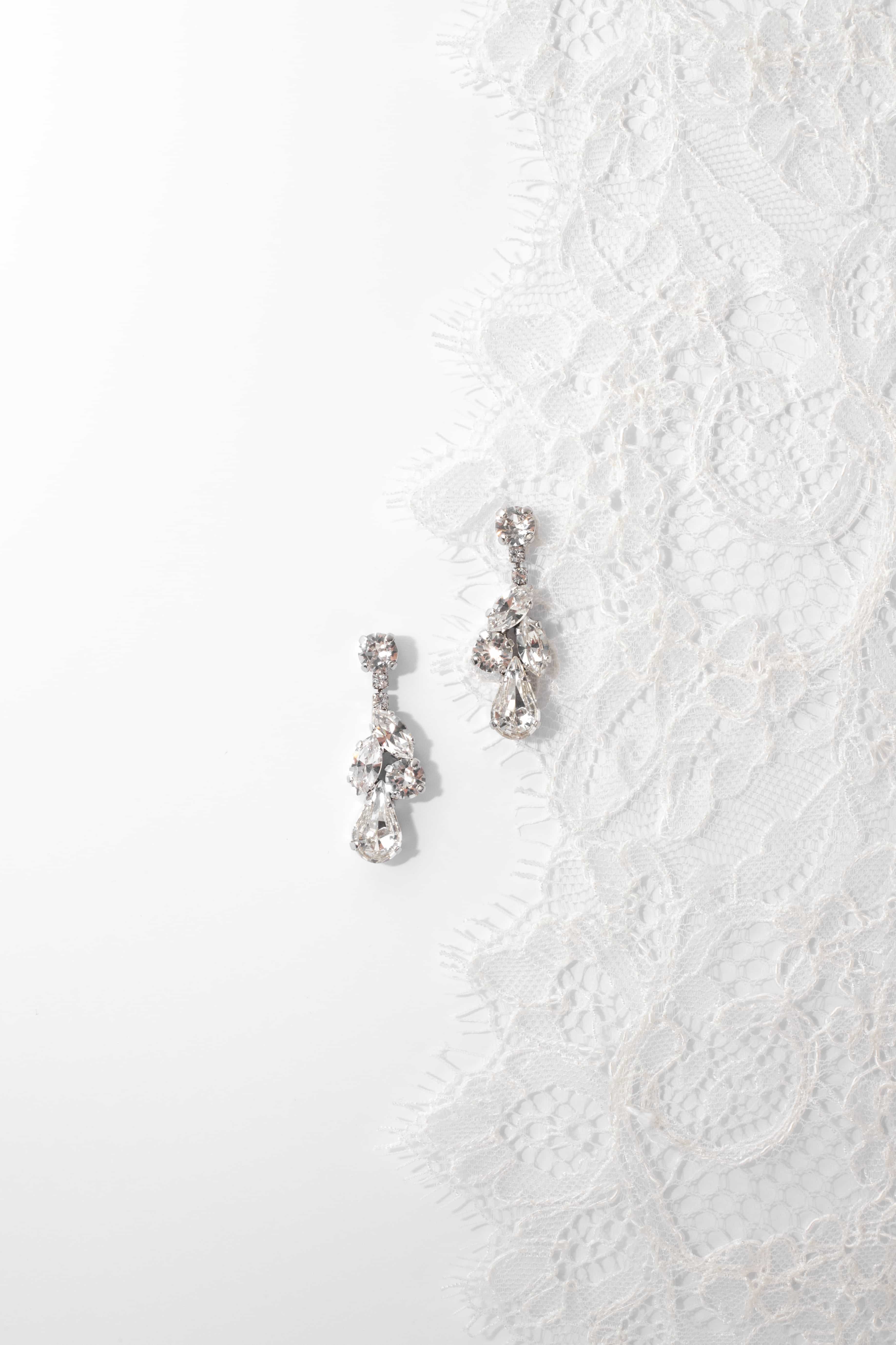 Abrazi Zoe Ohrringe Swarovski