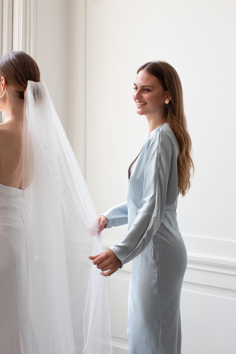 De mooiste sieraden voor bruidsmeisjes