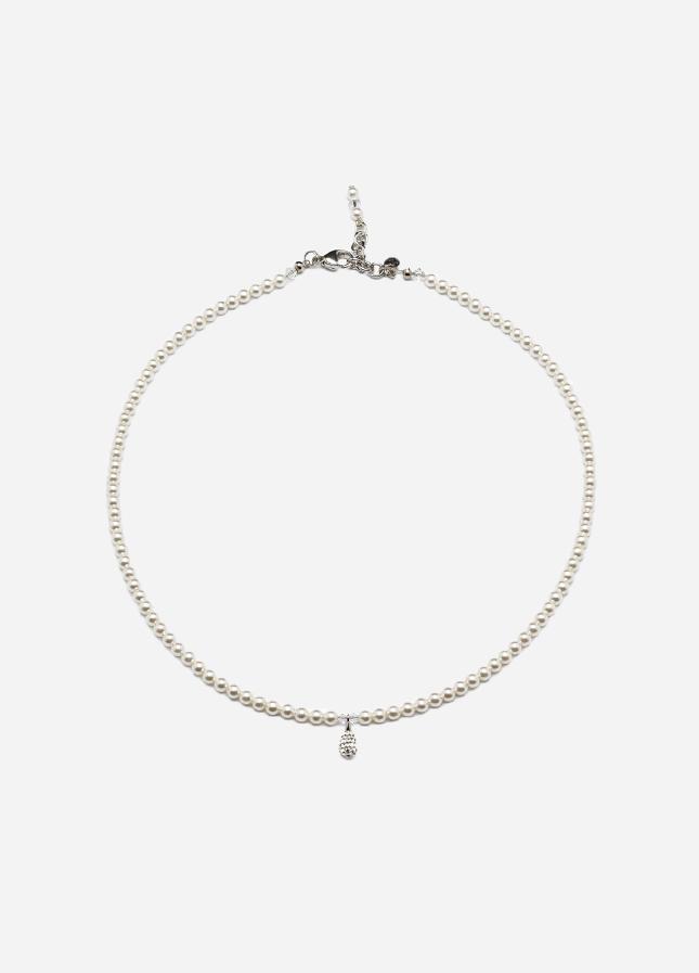 Ariana Pearl Necklace, Women, 