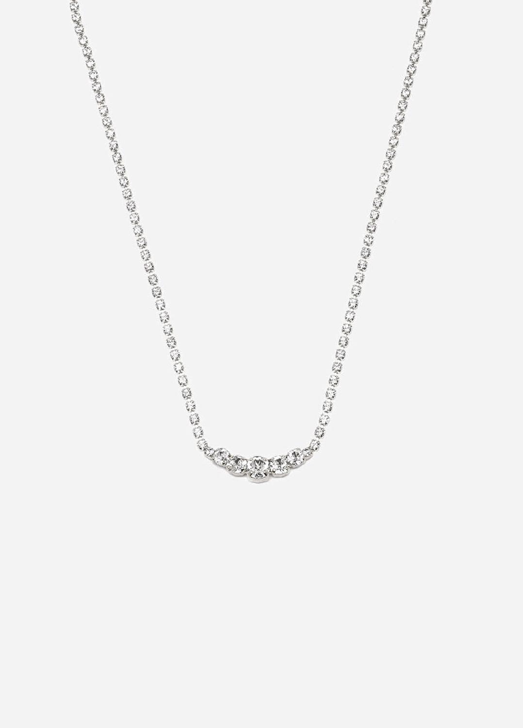 Royal Necklace, Women, Silver