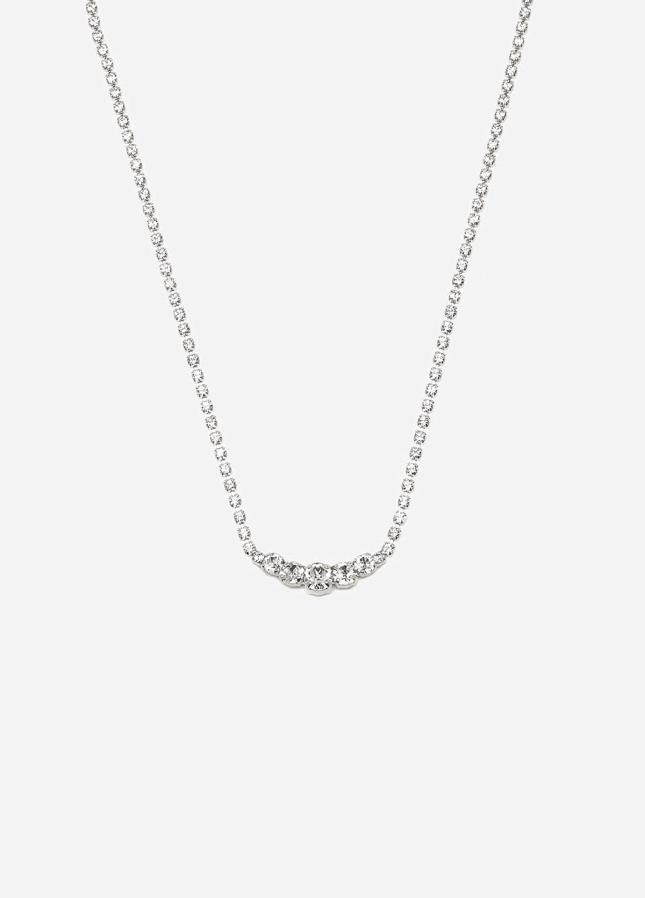 Royal Necklace, Women, Silver