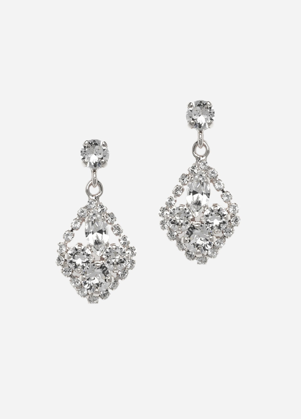 Adele Earrings in Light Azore main image 0