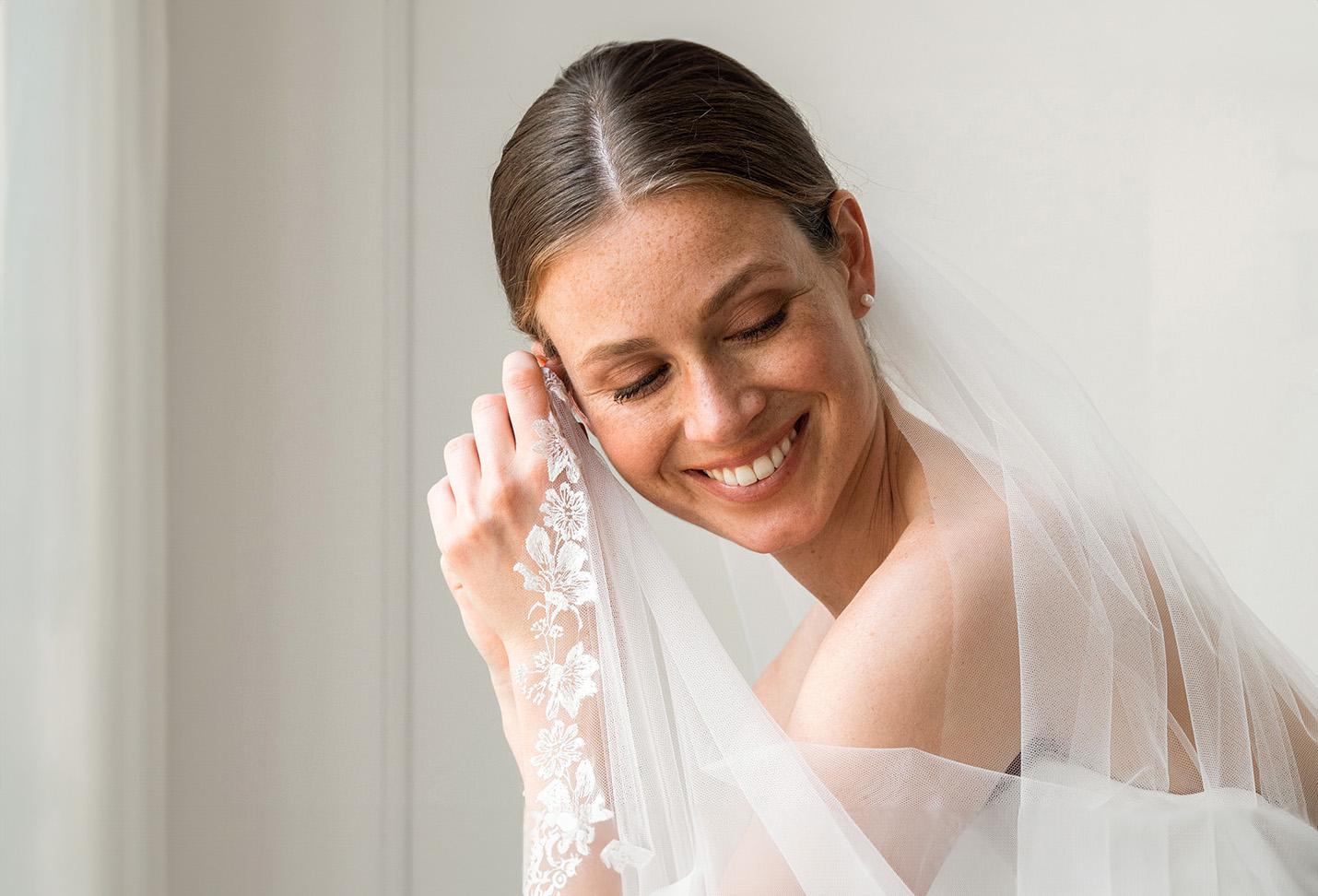 Bridesmaids jewelry