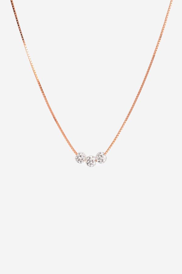 Lux Ketting, Dames, Rose