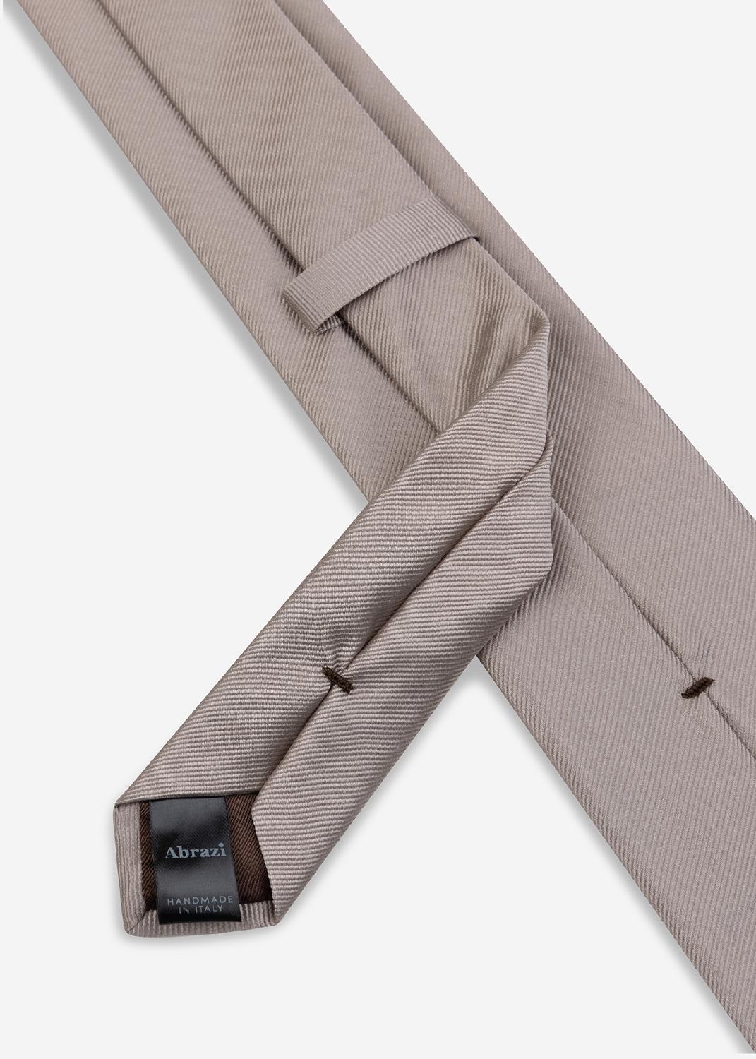 Alessandro Tie , Men, Taupe